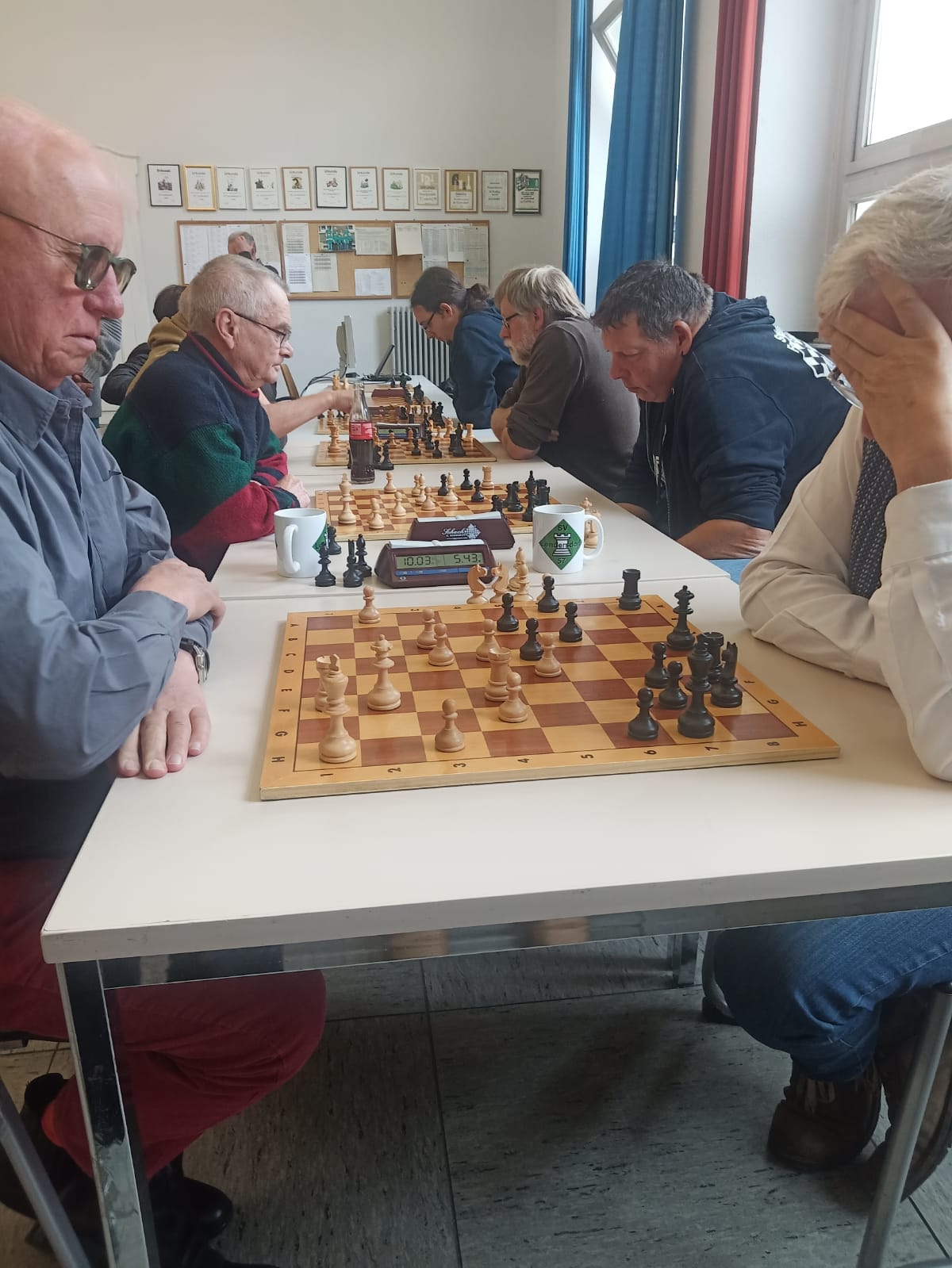 Impression 2 vom Turnier