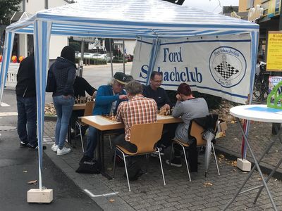 Kreuzauer Ortsfest 2019