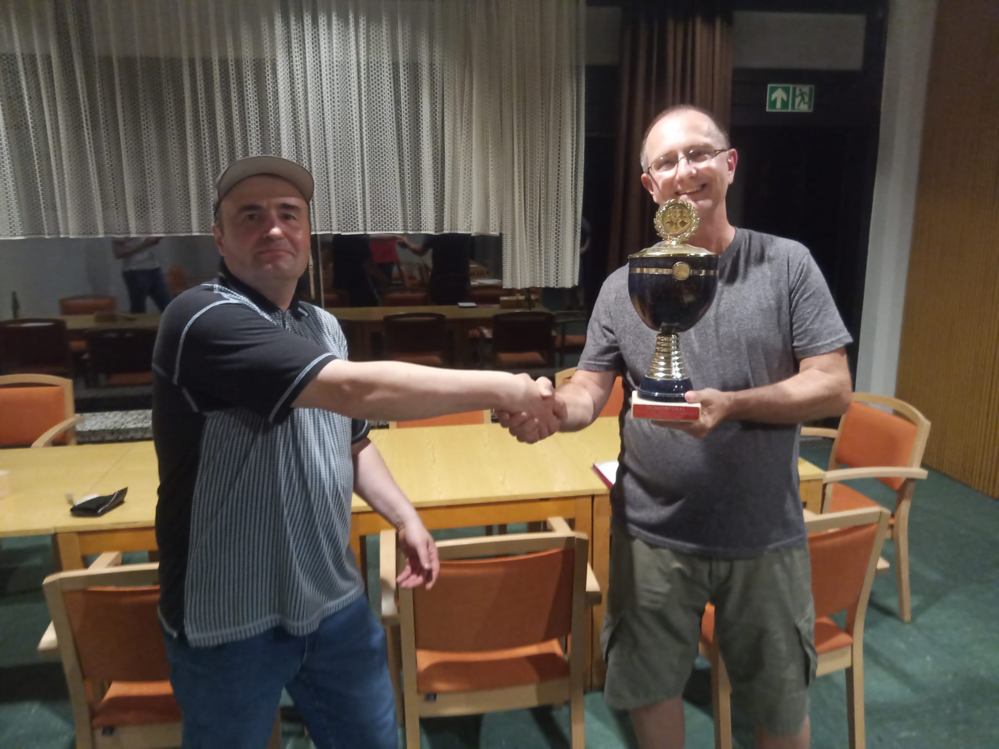 Stadtmeisterschaft Blitzschach 2023